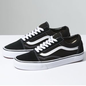 Vans Old Skool Classic Skate Shoe